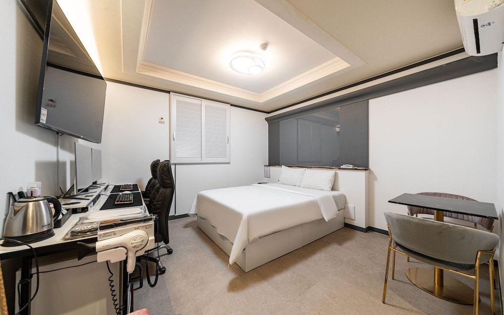 Premier Doppel Zimmer Incheon Propose