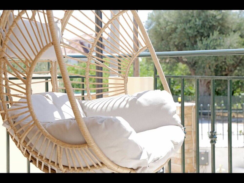 Appartement 1 chambre avec balcon et Vue jardin New-olivaholidayhomes - Pastel Studio Pool