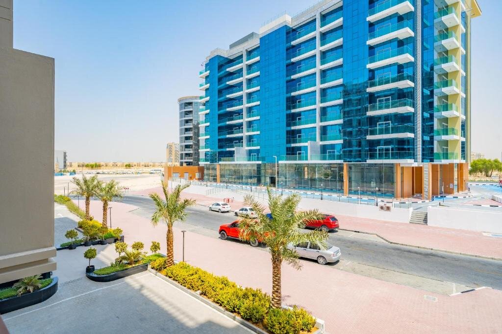 Appartamento con balcone Primestay - Al Barsha South Marquis 2020