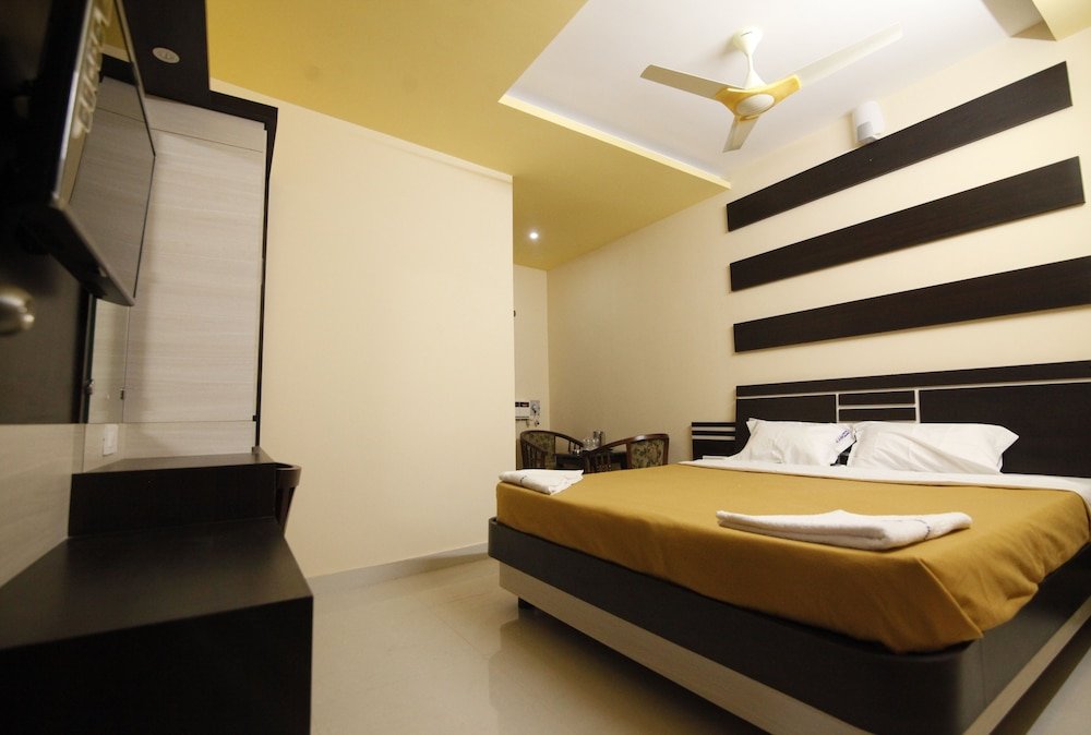 Économie double chambre Hotel Kasi Inn