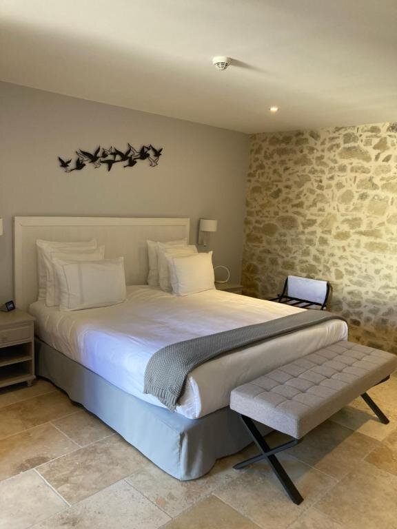 Supérieure chambre Domaine Ribiera, Hotel 5 Etoiles, SPA & Golf - Forcalquier