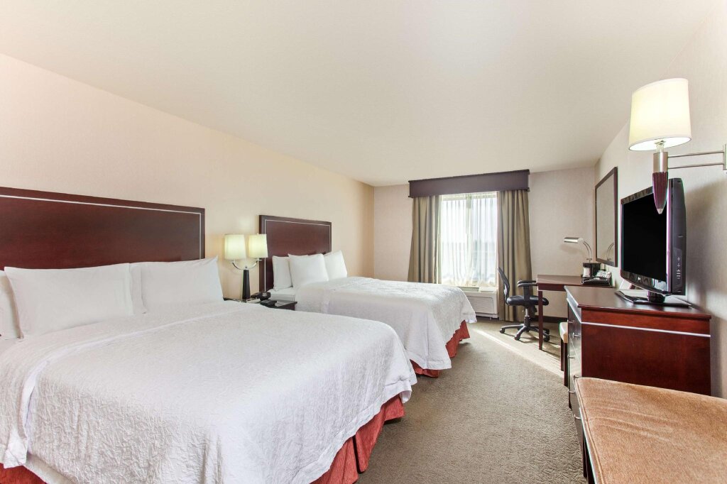 Standard double chambre Hampton Inn and Suites Roseville