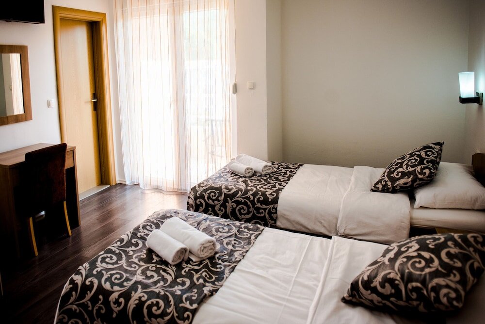Двухместный номер Standard Hotel Villa Monako