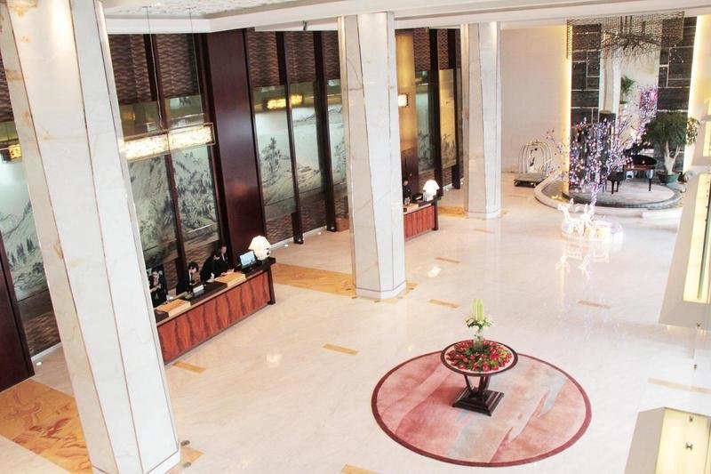 Habitación Superior New Century Grand Hotel Tonglu Hangzhou China