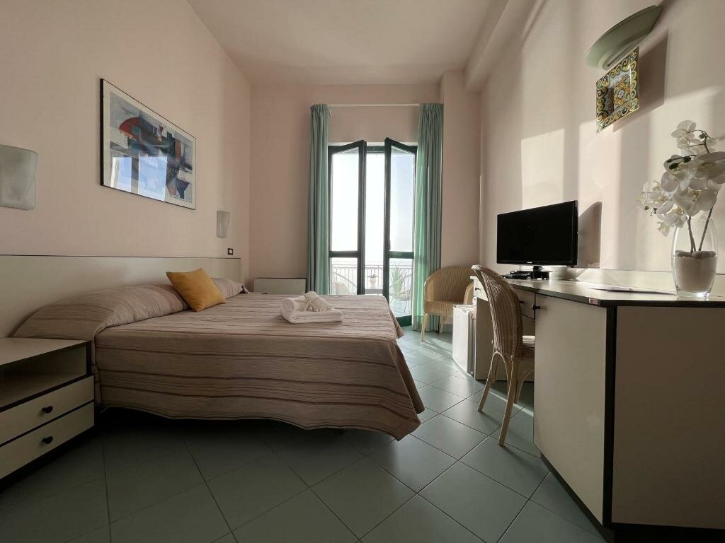 Standard Double room with sea view L'Approdo di Angelino