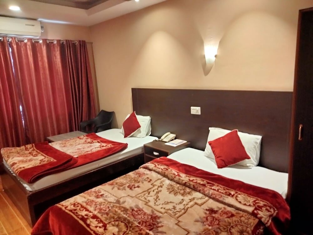 Habitación cuádruple Estándar Hotel Narayana