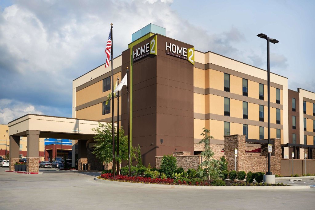 Люкс Home 2 Suites by Hilton Muskogee