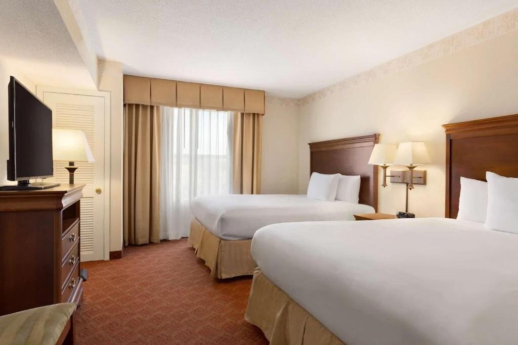 Двухместный номер Standard Country Inn & Suites by Radisson, Potomac Mills Woodbridge, VA