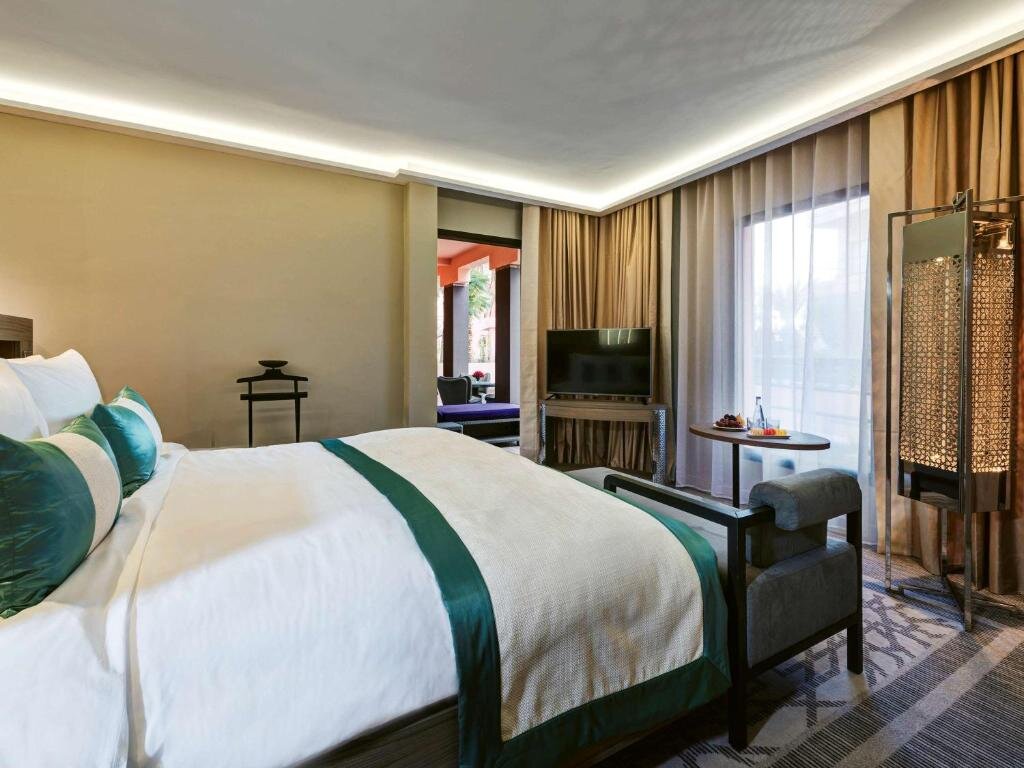 Prestige Double Suite Mövenpick Hotel Mansour Eddahbi Marrakech