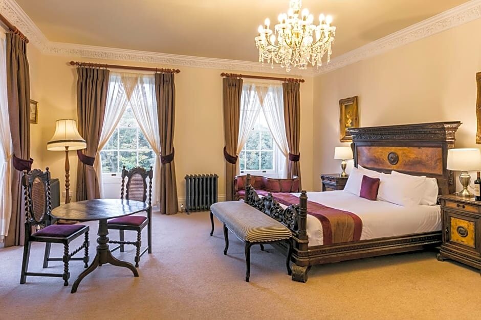 Deluxe Zimmer Doxford Hall Hotel And Spa