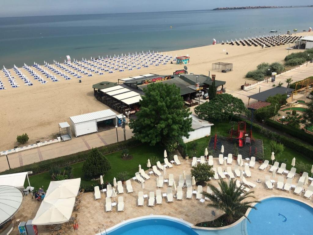 Standard Double room with sea view Hotel Neptun Beach