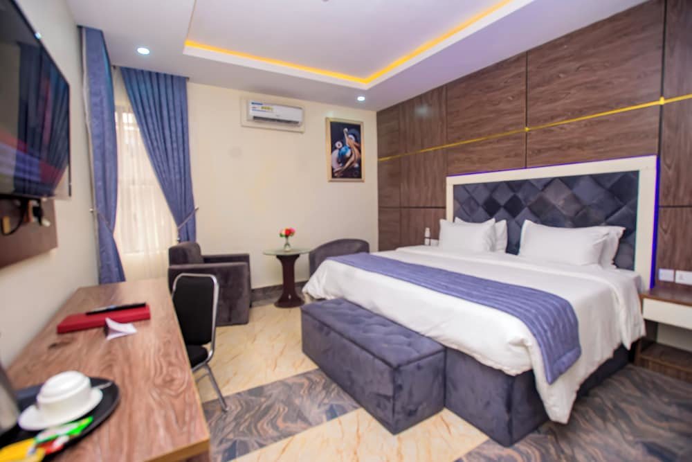 Premium chambre Chinbell Luxury Hotel & Suites Lekki