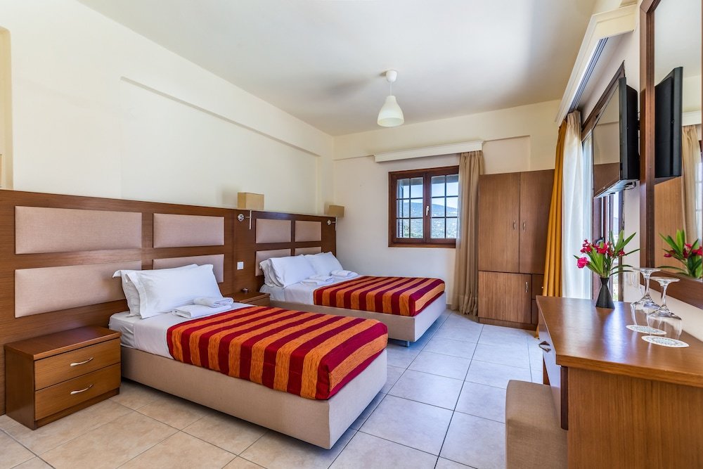 Standard room with garden view Skopelos Holidays Hotel & Spa