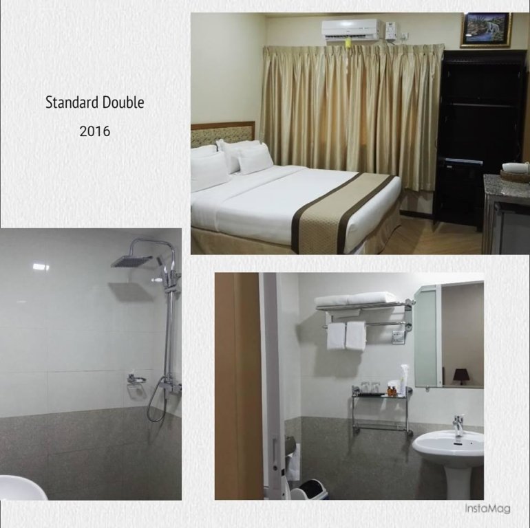 Standard Double room Royal Khattar Hotel