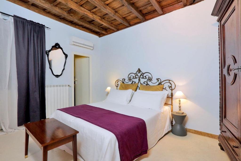 Standard Doppel Zimmer Residenze Romanae - Sangallo Rooms