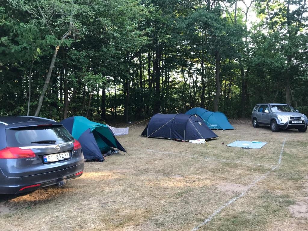 Tent City Camping Hjørring