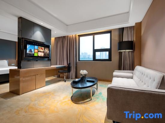 Suite Business Chongqing Excel Grand Hotel