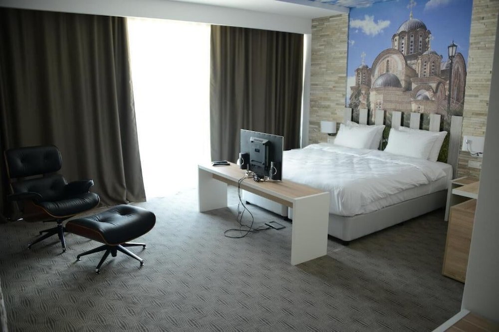 Confort chambre Hotel Nar