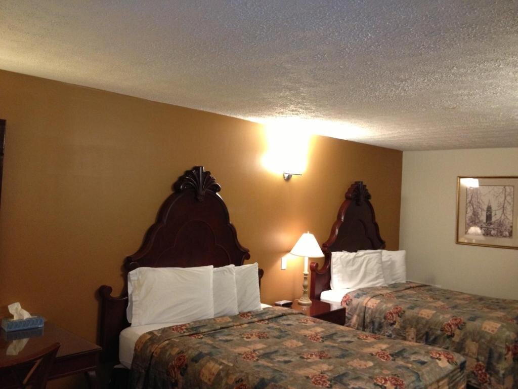 Одноместный номер Standard Midtown Motel & Suites