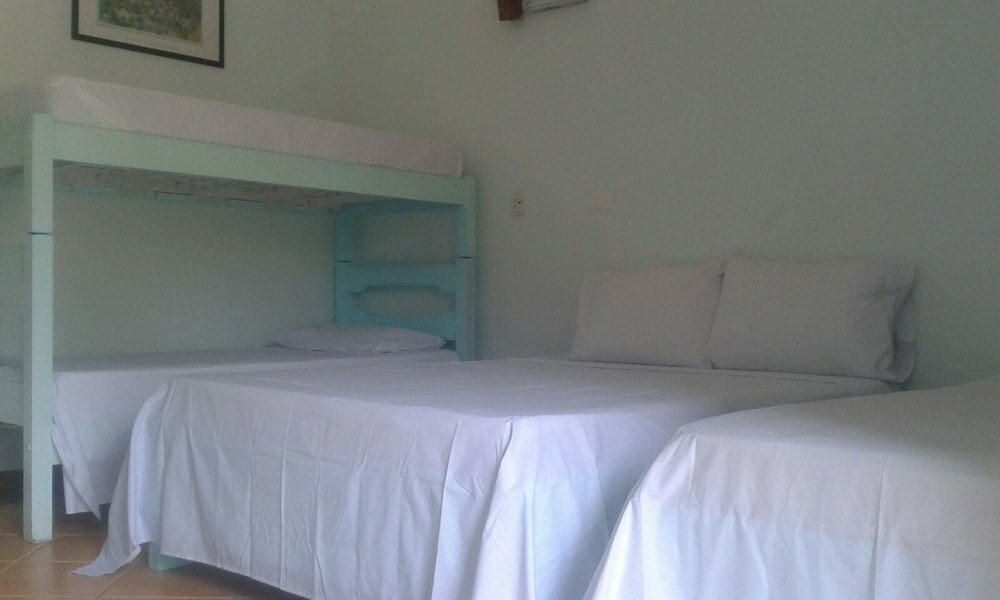 Четырёхместный номер Standard c 1 комнатой Residencial Paraíso Maresias