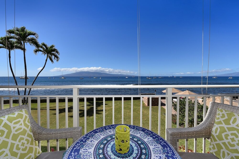 Standard chambre Lahaina Roads #204 1 Bedroom Condo by RedAwning
