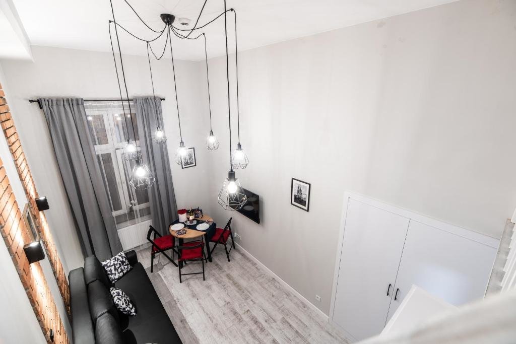 Duplex Apartment Dietla 32 Residence - ideal location in the heart of Krakow, between Main Square and Kazimierz District