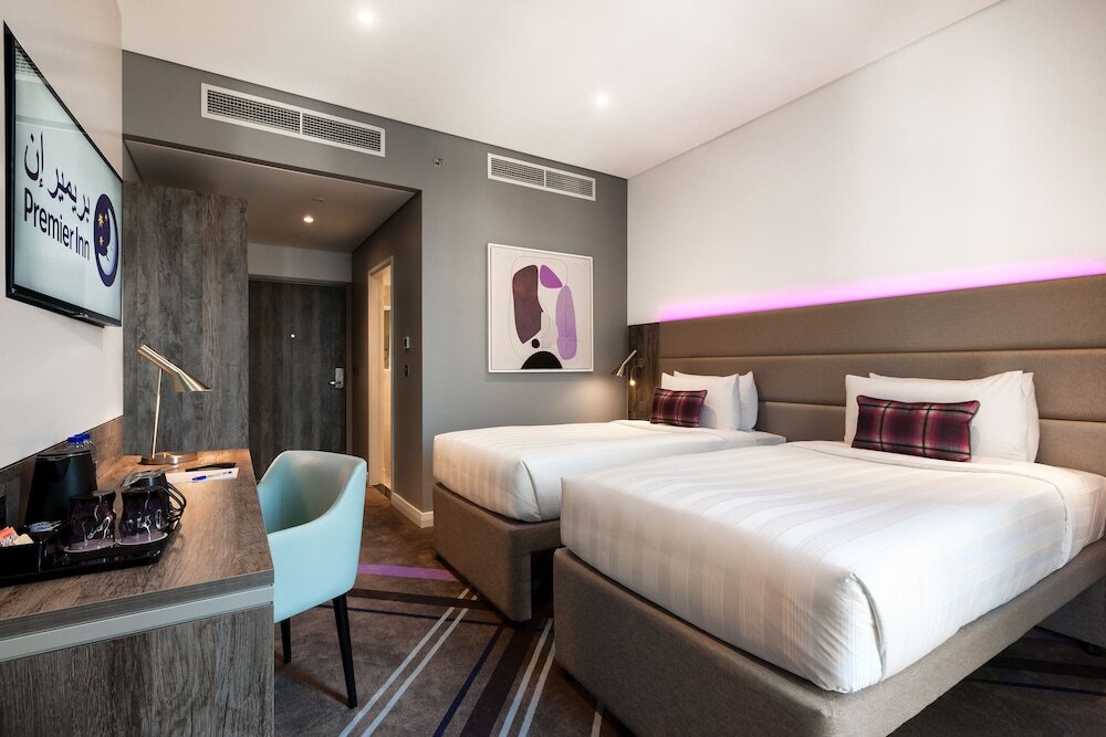 Premier inn dubai barsha