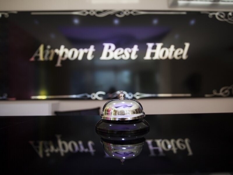 Люкс Airport Best Hotel
