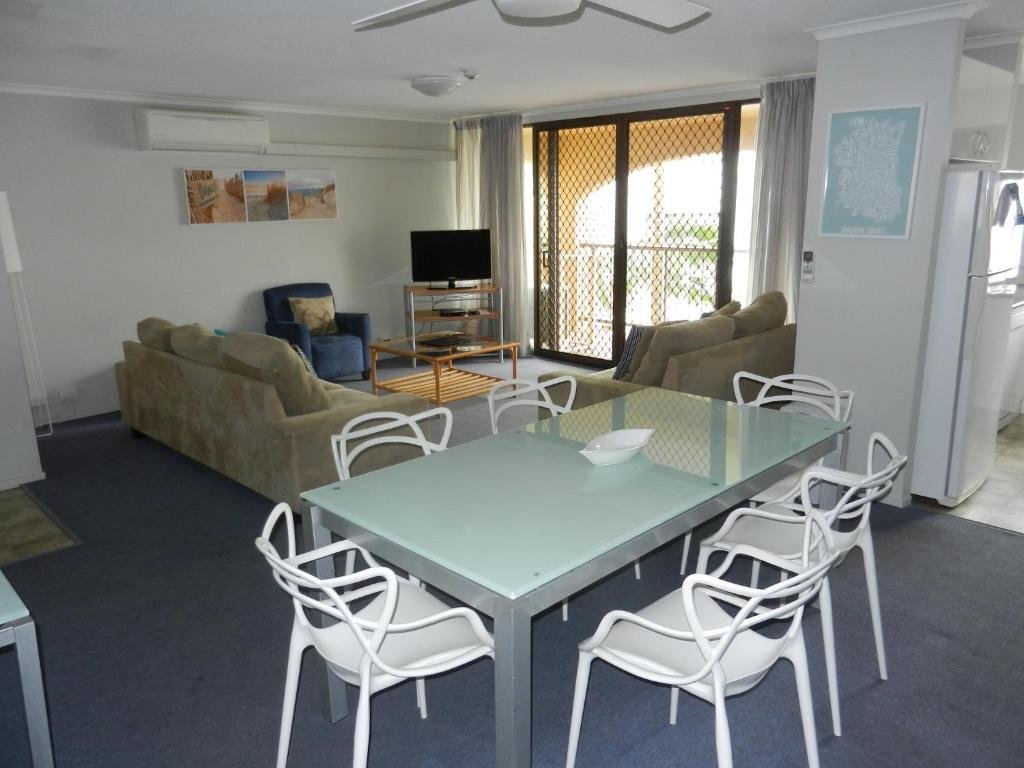 Апартаменты с 3 комнатами Kalua Holiday Apartments