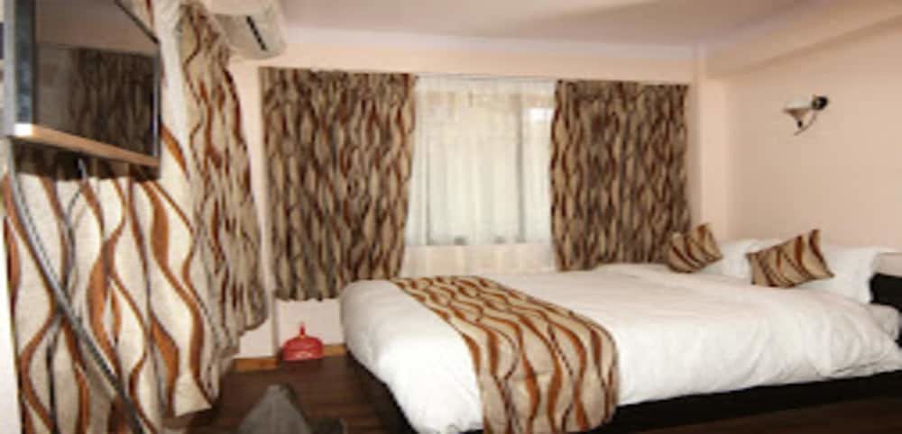 Deluxe chambre MeroStay 206 Hotel KU