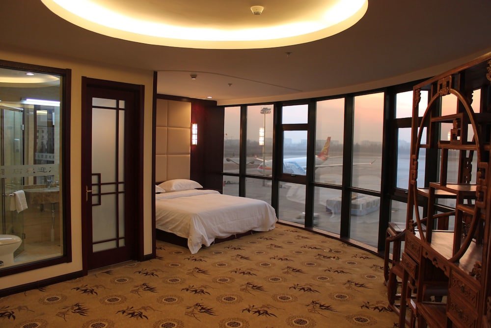 Deluxe chambre Lihao Hotel Airport Guo Zhan