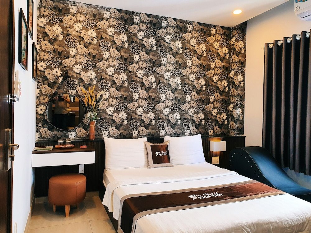 Standard chambre Kha Thy Hotel