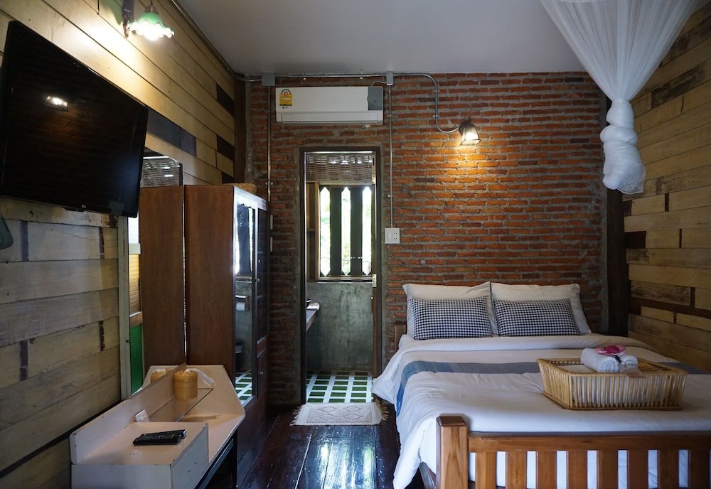 Supérieure double chambre Huen Chang Puek Hotel