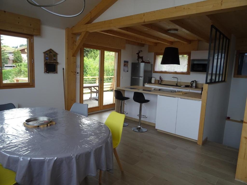 Chalet Chalet neuf 6 personnes