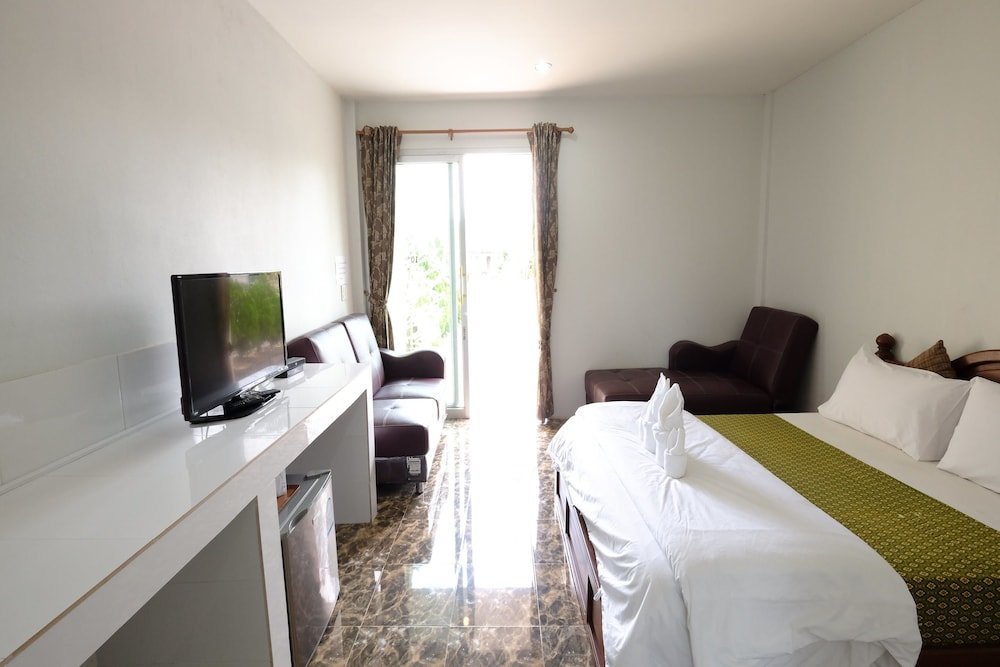 Standard chambre avec balcon Mananchaya Resort
