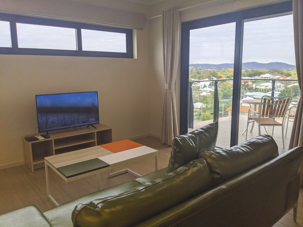 2 Bedrooms Apartment with city view The Windsor Apartments and Hotel Rooms, Brisbane