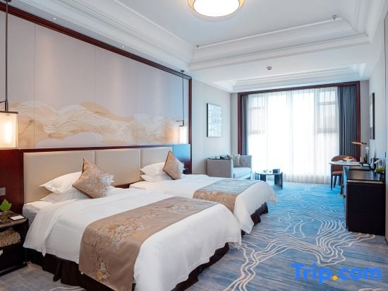 Habitación De lujo Yancheng Shuicheng Hotel