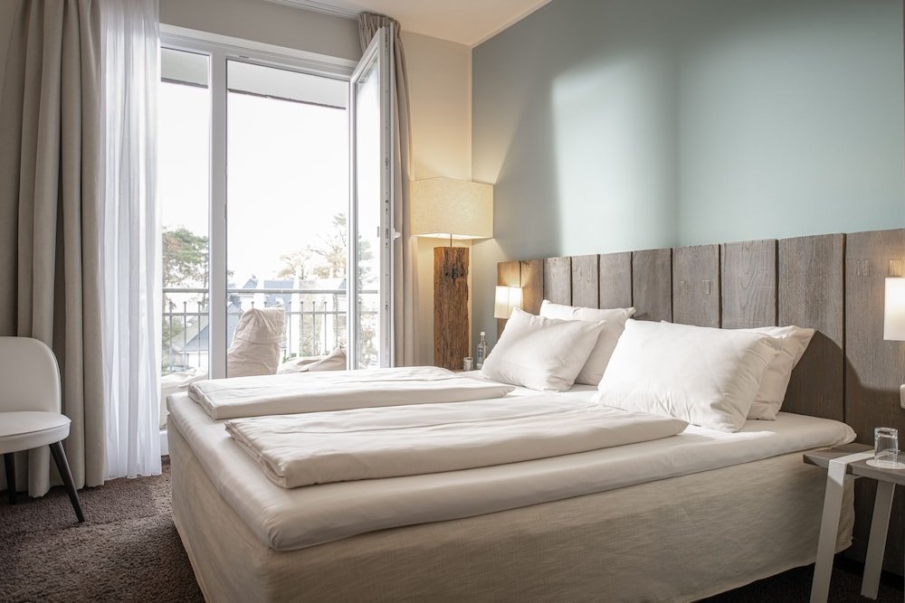 Standard Zimmer mit Balkon Lifestylehotel Sand