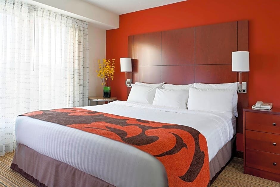 Четырёхместный люкс с 2 комнатами Residence Inn by Marriott Amarillo