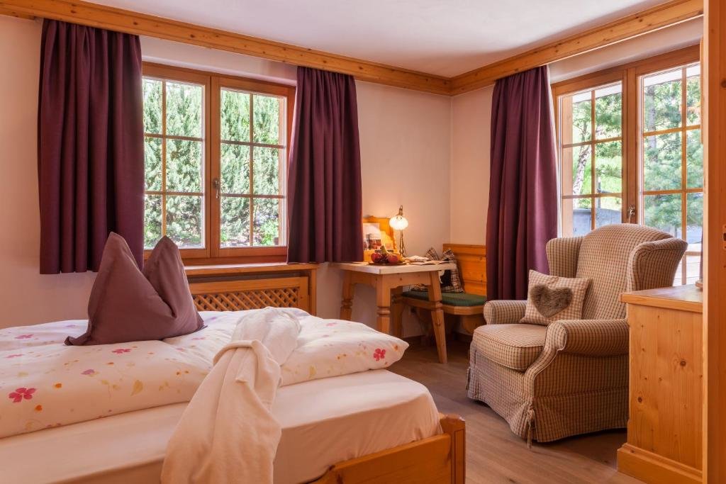Standard chambre Hotel Berghof