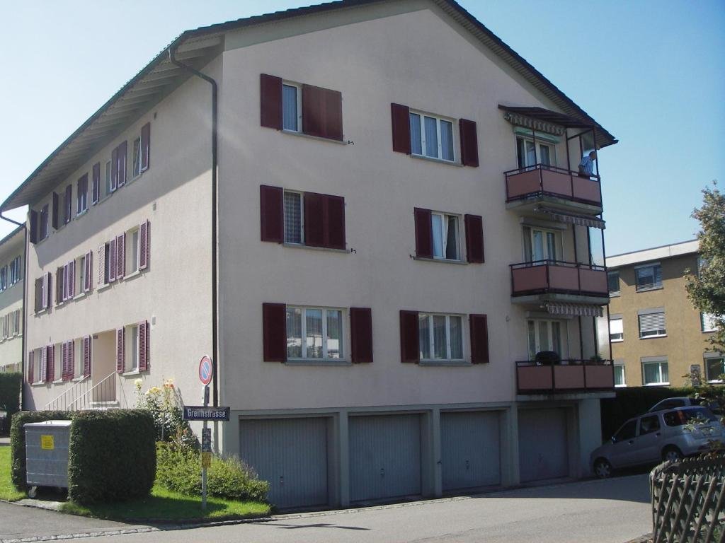 Апартаменты Ferienwohnung Rapperswil