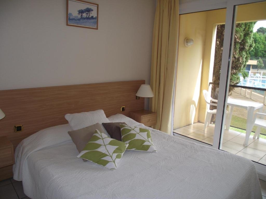 Апартаменты c 1 комнатой Hotel Résidence Anglet Biarritz-Parme