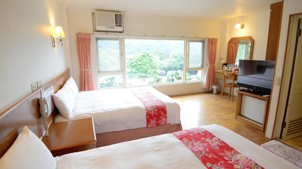 Camera tripla Standard Tou-Cheng Leisure Farm Hotel