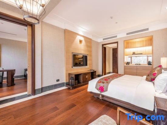 Suite Premier Xi'an Huaqing Palace Hotel and Spa