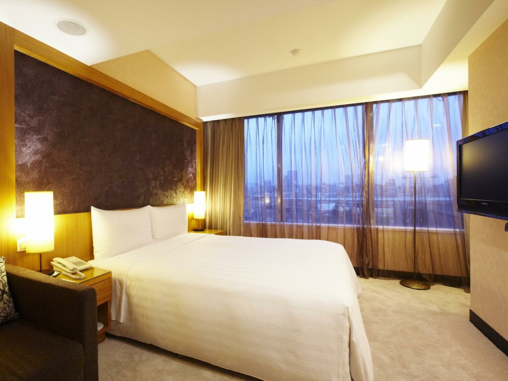 Четырёхместный номер Standard 台北碧瑤飯店 Hotel B