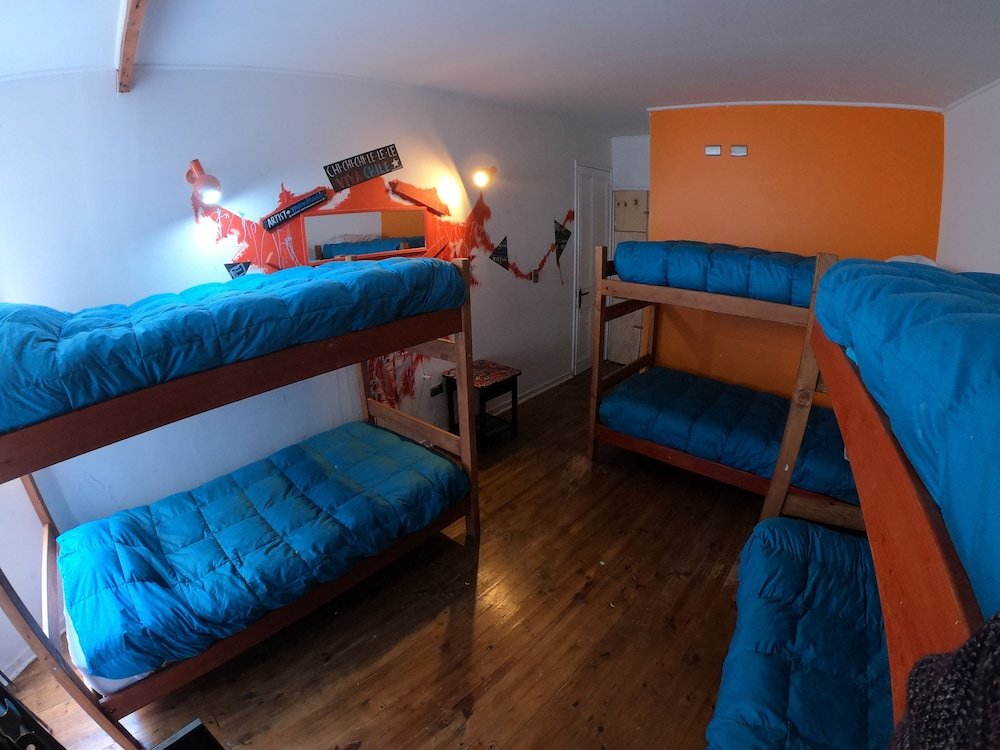 Bed in Dorm (female dorm) Escarabajo Hostel