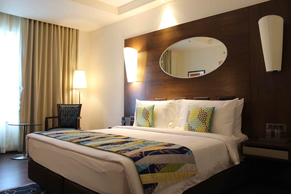 Двухместный номер Deluxe c 1 комнатой Fortune Park Pushpanjali, Durgapur - Member ITC's Hotel Group