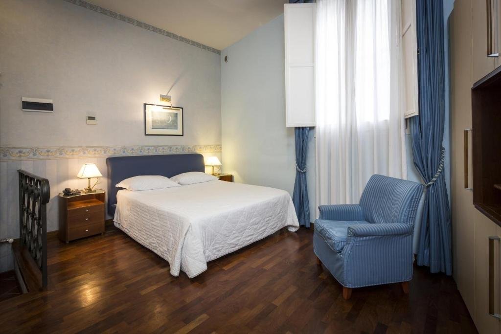 Superior Double room Nuovo Hotel Del Porto
