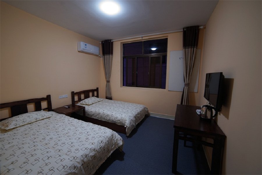 Standard Zimmer Ming Ya Youth Hostel Suzhou