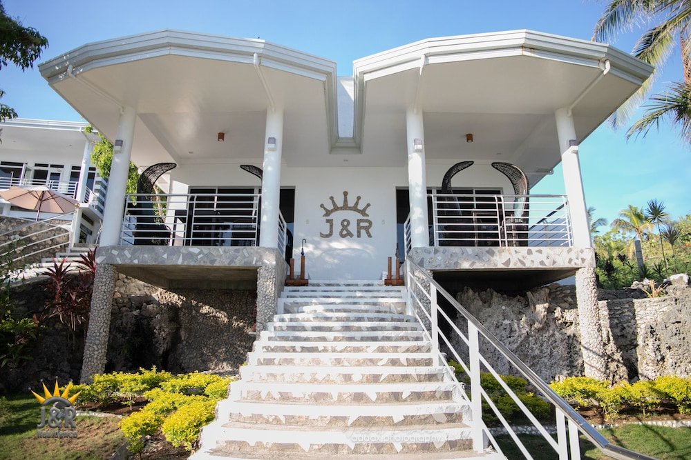 Двухместный номер Deluxe beachfront J&R Residence